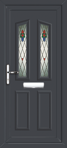 Anthracite Grey Frame